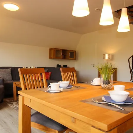 Kampweg 15 Hébergement de vacances Cuxhaven