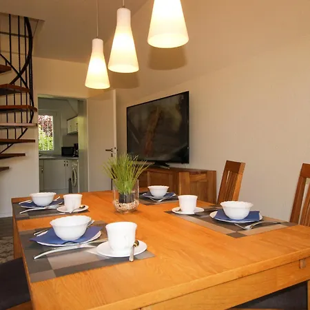 펜션 Kampweg 15 쿡스하펜