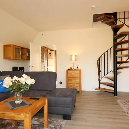 펜션 Kampweg 15 쿡스하펜