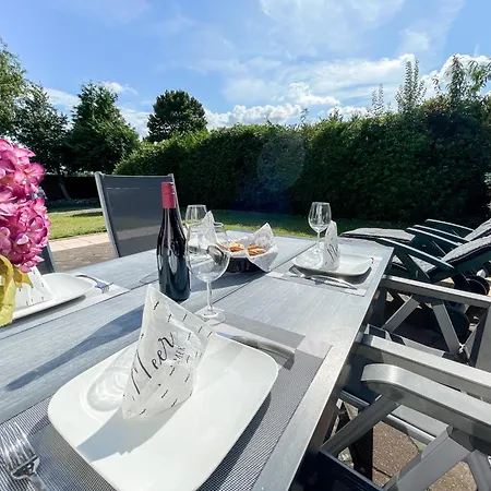 Kampweg 15 Dom wakacyjny Cuxhaven