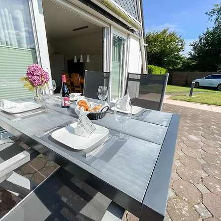 Kampweg 15 Feriehus *
