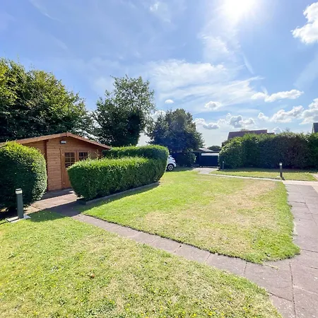 Dom wakacyjny Kampweg 15 Cuxhaven