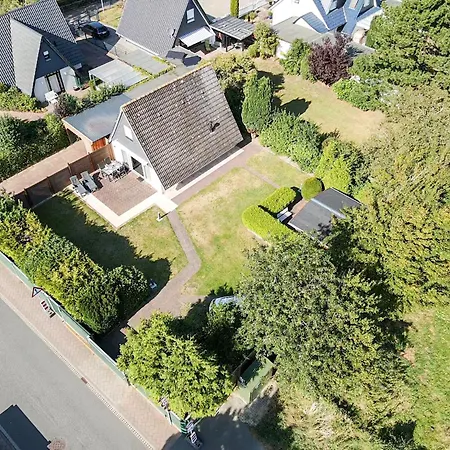 Kampweg 15 Dom wakacyjny Cuxhaven